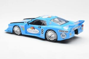 Lancia Beta Montecarlo Gr.5 #8 S. Muller Jr. DRM Nurburgring 1981 MCG 1:18 MCG18811R Pressofusione — immagine 5 di 6