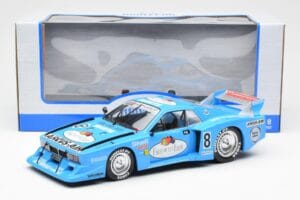 Lancia Beta Montecarlo Gr.5 #8 S. Muller Jr. DRM Nurburgring 1981 MCG 1:18 MCG18811R Pressofusione — immagine 6 di 6