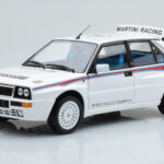 Lancia Delta HF Integrale 6 Bianco Kyosho 1:18