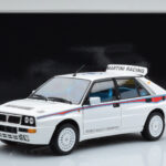Lancia Delta HF Integrale 6 Bianco Kyosho 1:18 - image 8 of 8
