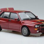 Lancia Delta Integrale Evo 2 Final Edition Kyosho 1:18 08343C Pressofusione - image 5 of 7