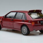 Lancia Delta Integrale Evo 2 Final Edition Kyosho 1:18 08343C Pressofusione - image 6 of 7
