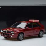 Lancia Delta Integrale Evo 2 Final Edition Kyosho 1:18 08343C Pressofusione - image 7 of 7