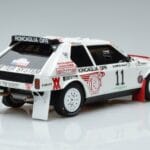 Lancia Delta S4 Group B #3 M. Alen / I. Kivimäki Olympus Rally 1986 Otto 1:18 OT976 Pressofusione - image 2 of 6