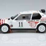 Lancia Delta S4 Group B #3 M. Alen / I. Kivimäki Olympus Rally 1986 Otto 1:18 OT976 Pressofusione - image 3 of 6
