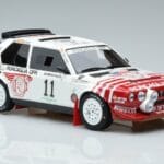 Lancia Delta S4 Group B #3 M. Alen / I. Kivimäki Olympus Rally 1986 Otto 1:18 OT976 Pressofusione - image 4 of 6