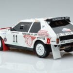 Lancia Delta S4 Group B #3 M. Alen / I. Kivimäki Olympus Rally 1986 Otto 1:18 OT976 Pressofusione - image 5 of 6