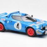 Lancia Stratos #4 B. Darniche / A. Mahe Winners Rally Monte Carlo 1979 Minichamps 1:18 - image 4 of 6