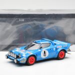 Lancia Stratos #4 B. Darniche / A. Mahe Winners Rally Monte Carlo 1979 Minichamps 1:18 - image 6 of 6