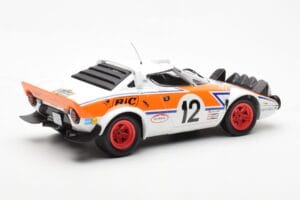 Lancia Stratos HF #12 Siroco K. Fertakis / Lamda 1979 Minichamps 1:18 155791712 Pressofusione — immagine 2 di 6