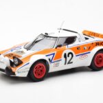 Lancia Stratos HF #12 Siroco K. Fertakis / Lamda 1979 Minichamps 1:18