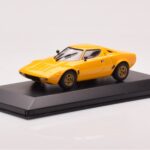 Lancia Stratos Giallo Minichamps 1:43 - image 2 of 4