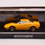 Lancia Stratos Giallo Minichamps 1:43 - image 4 of 4