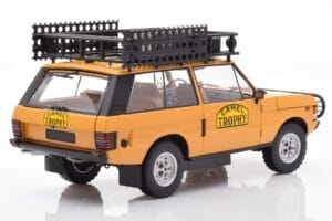 Land Rover Range Rover Camel Trophy Papua New Guinea 1982 Almost Real 1:18 810106 Pressofusione — immagine 3 di 8