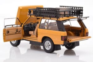 Land Rover Range Rover Camel Trophy Papua New Guinea 1982 Almost Real 1:18 810106 Pressofusione — immagine 5 di 8