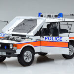 Land Rover Range Rover Polizia Almost Real 1:18 - image 2 of 9