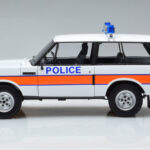 Land Rover Range Rover Polizia Almost Real 1:18 - image 4 of 9