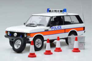 Land Rover Range Rover Polizia Almost Real 1:18