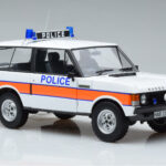 Land Rover Range Rover Polizia Almost Real 1:18 - image 5 of 9