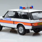 Land Rover Range Rover Polizia Almost Real 1:18 - image 6 of 9