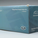 Land Rover Range Rover Polizia Almost Real 1:18 - image 8 of 9