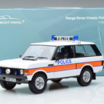 Land Rover Range Rover Polizia Almost Real 1:18 - image 9 of 9
