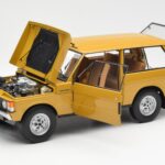 Land Rover Range Rover Classic Giallo Almost Real 1:18 ALM810103 - image 2 of 8