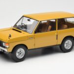 Land Rover Range Rover Classic Giallo Almost Real 1:18 ALM810103