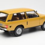 Land Rover Range Rover Classic Giallo Almost Real 1:18 ALM810103 - image 3 of 8