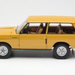 Land Rover Range Rover Classic Giallo Almost Real 1:18 ALM810103 - image 4 of 8