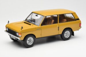 Land Rover Range Rover Classic Giallo Almost Real 1:18 ALM810103