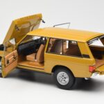 Land Rover Range Rover Classic Giallo Almost Real 1:18 ALM810103 - image 5 of 8