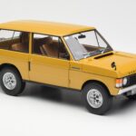 Land Rover Range Rover Classic Giallo Almost Real 1:18 ALM810103 - image 6 of 8
