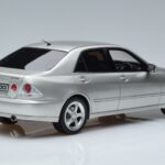 Lexus IS200 XE10 Argento Otto 1:18 OT991 Resina - image 2 of 6