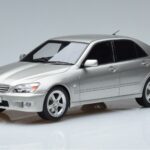Lexus IS200 XE10 Argento Otto 1:18 OT991 Resina