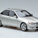 Lexus IS200 XE10 Argento Otto 1:18 OT991 Resina - image 4 of 6