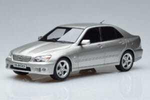 Lexus IS200 XE10 Argento Otto 1:18 OT991 Resina