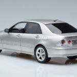 Lexus IS200 XE10 Argento Otto 1:18 OT991 Resina - image 5 of 6