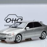 Lexus IS200 XE10 Argento Otto 1:18 OT991 Resina - image 6 of 6