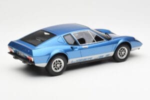 Ligier JS2 Blu Otto 1:18 OT293 Resina — immagine 2 di 6