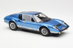 Ligier JS2 Blu Otto 1:18 OT293 Resina — immagine 4 di 6