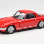 Lotus Elan S2 SE Coupe Rosso AUTOart 1:18 75351 Pressofusione