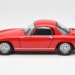 Lotus Elan S2 SE Coupe Rosso AUTOart 1:18 75351 Pressofusione - image 4 of 8