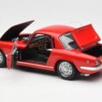 Lotus Elan S2 SE Coupe Rosso AUTOart 1:18 75351 Pressofusione - image 5 of 8