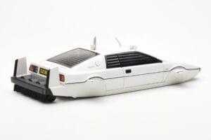 Lotus Esprit Type 79 James Bond The Spy Who Loved Me Submarine Bianco AUTOart 1:18 75306 Pressofusione — immagine 5 di 8