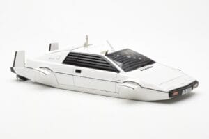 Lotus Esprit Type 79 James Bond The Spy Who Loved Me Submarine Bianco AUTOart 1:18 75306 Pressofusione — immagine 6 di 8