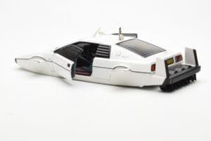 Lotus Esprit Type 79 James Bond The Spy Who Loved Me Submarine Bianco AUTOart 1:18 75306 Pressofusione — immagine 7 di 8
