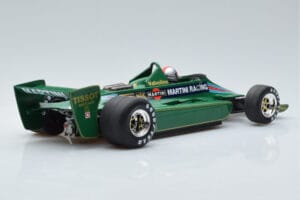 Lotus 79 Martini Racing #1 M. Andretti Argentina GP 1979 MCG 1:18 MCG18620F Pressofusione — immagine 2 di 6
