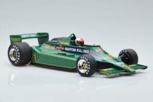 Lotus 79 Martini Racing #1 M. Andretti Argentina GP 1979 MCG 1:18 MCG18620F Pressofusione — immagine 4 di 6