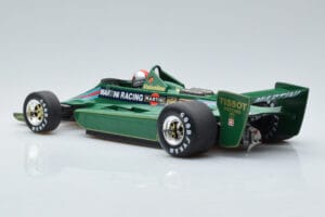 Lotus 79 Martini Racing #1 M. Andretti Argentina GP 1979 MCG 1:18 MCG18620F Pressofusione — immagine 5 di 6